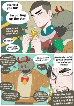 Page 24 of Wholesome diligent husband x Lewd sleepy Snake wife