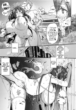 Page 10 of Kashino-chanto Dokidoki Onsenryoko