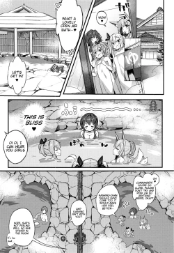 Page 4 of Kashino-chanto Dokidoki Onsenryoko