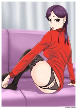 Page 35 of 未亡人、再燃する雌の欲望亡き息子の友人と…第三章アブノーマルセックス編