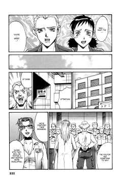 Page 112 of Parasiter Miki Ch. 1-6