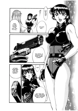 Page 38 of Parasiter Miki Ch. 1-6