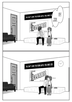 Page 124 of Dasshutsu Shitakattanode Kimi Igai no Hito to Sex Shichatte Gomennasai