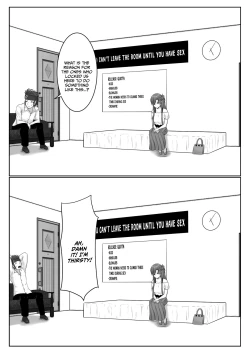 Page 12 of Dasshutsu Shitakattanode Kimi Igai no Hito to Sex Shichatte Gomennasai