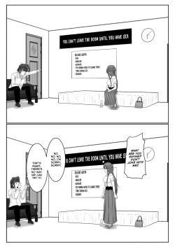 Page 25 of Dasshutsu Shitakattanode Kimi Igai no Hito to Sex Shichatte Gomennasai