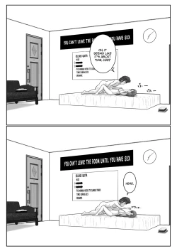 Page 57 of Dasshutsu Shitakattanode Kimi Igai no Hito to Sex Shichatte Gomennasai