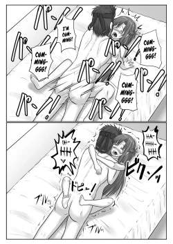 Page 93 of Dasshutsu Shitakattanode Kimi Igai no Hito to Sex Shichatte Gomennasai