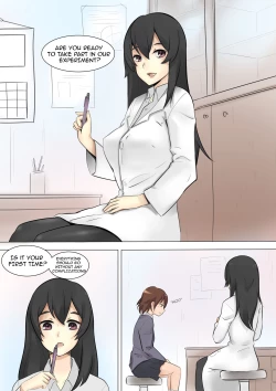 Page 3 of Yasuna visits Marushamo | Ясуна в гостях у Марушамо