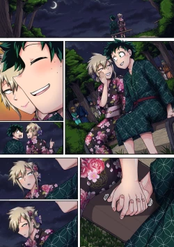 Page 142 of Boku no Harem Academia Bakugou Mama to no Natsuyasumi "Chuunen"