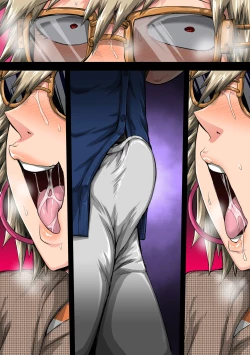 Page 161 of Boku no Harem Academia Bakugou Mama to no Natsuyasumi "Chuunen"