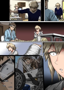 Page 96 of Boku no Harem Academia Bakugou Mama to no Natsuyasumi "Chuunen"