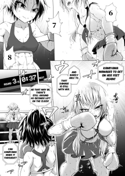 Page 40 of Idol no Boku ga Boxing Yatte Mita Ken