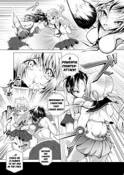 Page 41 of Idol no Boku ga Boxing Yatte Mita Ken