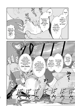 Page 13 of Moto Saikyou Maou Gen TS Shoufu | Former Strongest Demon King, Current TS Whore