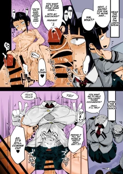 Page 17 of Boku to Nottori Villain Nakademia Vol. 2