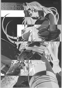 Page 31 of UNDER PEACH πr2