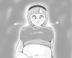 Page 4 of Why Gohan was thrilled to planet Namek