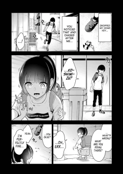 Page 133 of Sensei No Koto, Kusugutte Ageru Ch.1-7