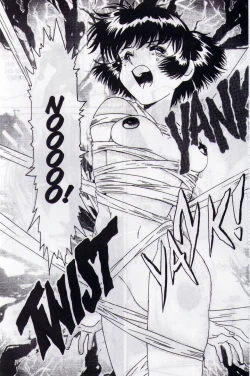 Page 21 of Immoral Angel Volume 2: Lemming Apostle