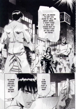 Page 33 of Immoral Angel Volume 2: Lemming Apostle