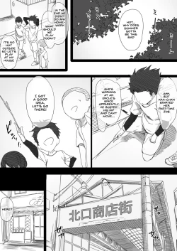 Page 28 of YanMama ObaDakara Boku wa Hitozuma Sex o Yamerarenai-