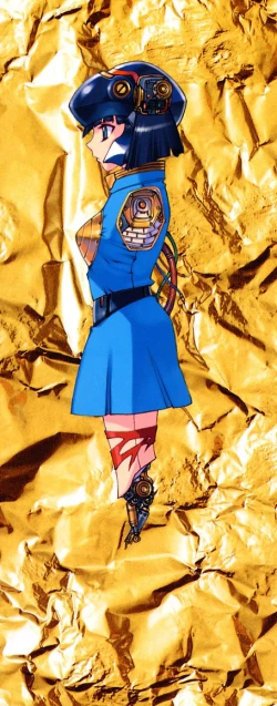 Page 232 of Chou Hunter Raburasu Remix