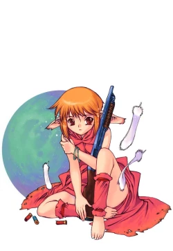 Page 4 of Chou Hunter Raburasu Remix