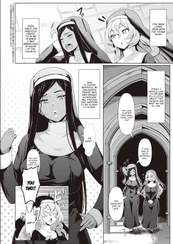 Page 2 of Sister's Wai Life | A Nun's Obscene Life