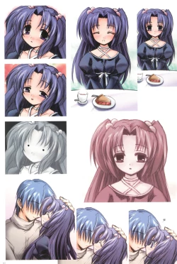 Page 112 of Watsukiya no Hon Soushuuhen 5 HARMONIOUS