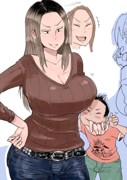 Page 45 of Hitozuma Futakoma | Married Woman 2-Page Comic