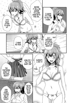 Page 13 of Otokogirai no Succubus-san | A Succubus Who Hates Men
