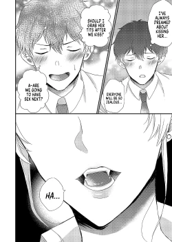 Page 4 of Otokogirai no Succubus-san | A Succubus Who Hates Men