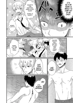 Page 6 of Otokogirai no Succubus-san | A Succubus Who Hates Men