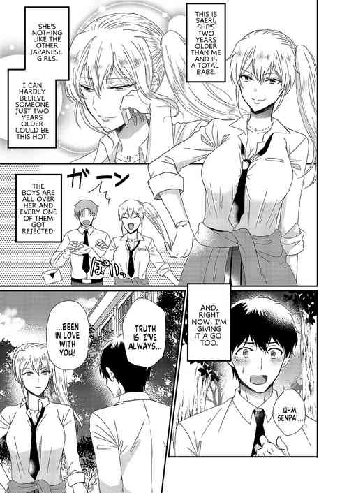 Download Otokogirai no Succubus-san | A Succubus Who Hates Men