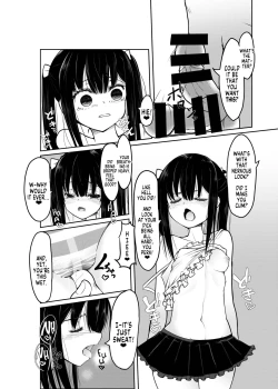 Page 9 of "Otona nanoni Doutei w Dassaa w" toka Aotte kita TS Mesugaki o Wakaraseru! | Teaching TS Mesugaki a Lesson!