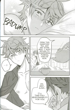 Page 32 of The Intoxicated Harbinger and Archon