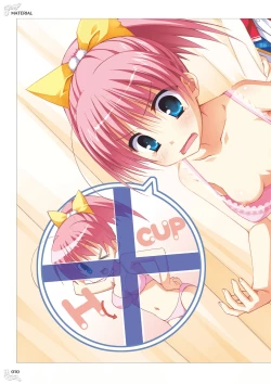 Page 12 of NobleWorks Official Visual Fanbook