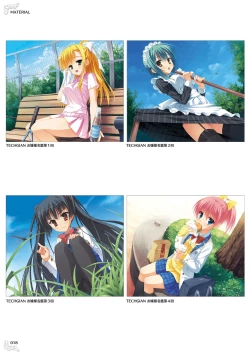 Page 20 of NobleWorks Official Visual Fanbook