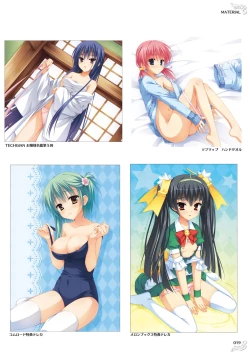 Page 21 of NobleWorks Official Visual Fanbook