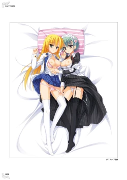 Page 26 of NobleWorks Official Visual Fanbook