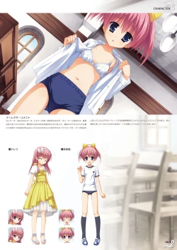 Page 65 of NobleWorks Official Visual Fanbook