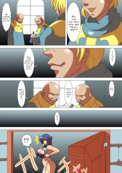 Page 5 of Kaisama's Temple Treatment