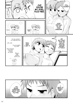 Page 27 of Fujiteki na Are | Something Fujiish