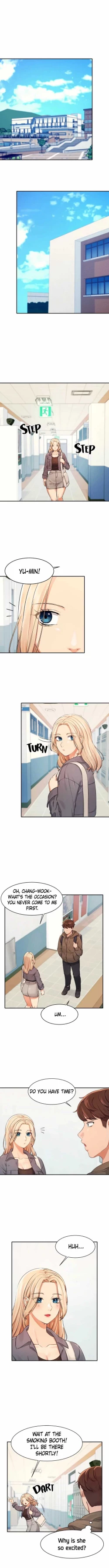 Page 141 of Is There No Goddess in My College? Ch.18/?