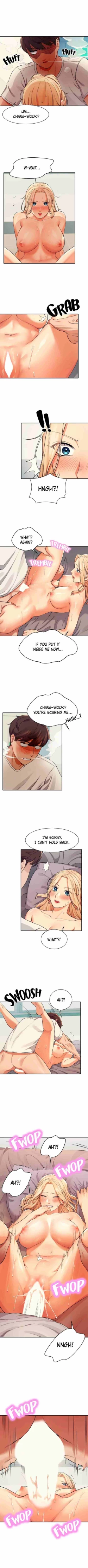 Page 155 of Is There No Goddess in My College? Ch.18/?