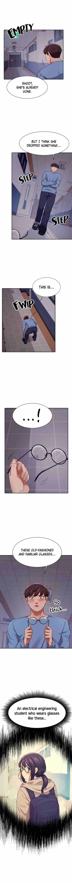 Page 190 of Is There No Goddess in My College? Ch.18/?