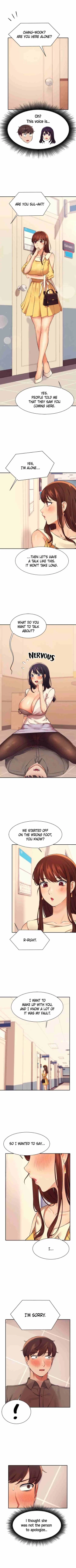 Page 202 of Is There No Goddess in My College? Ch.18/?