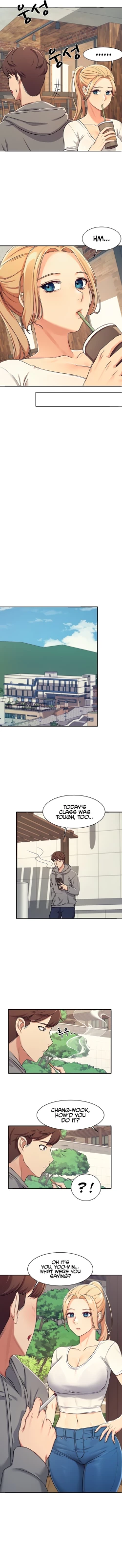 Page 44 of Is There No Goddess in My College? Ch.18/?
