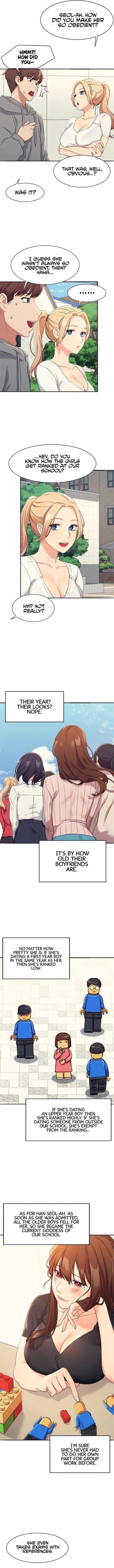 Page 45 of Is There No Goddess in My College? Ch.18/?