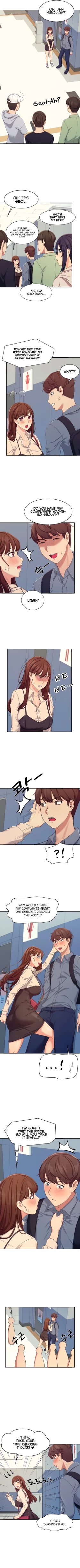 Page 58 of Is There No Goddess in My College? Ch.18/?